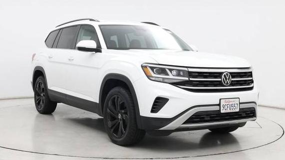VOLKSWAGEN ATLAS 4MOTION 2022 1V2HP2CA5NC554864 image